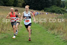 Senior Men, 2026 Sunderland Cross Country Relays, Herringdon, Sunderland. Photo: David T. Hewitson/Sports for All Pics